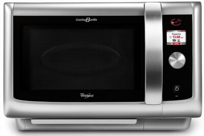 WHIRLPOOL - CB15 SL Cucina Barilla-Silver