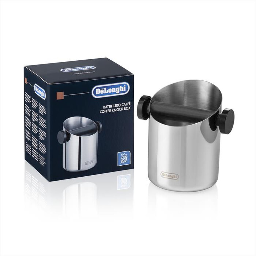 "DE LONGHI - Battifiltro DLSC059-Argento"
