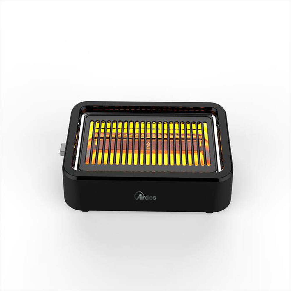 "ARDES - Griglia ARGRILL01-Nero"