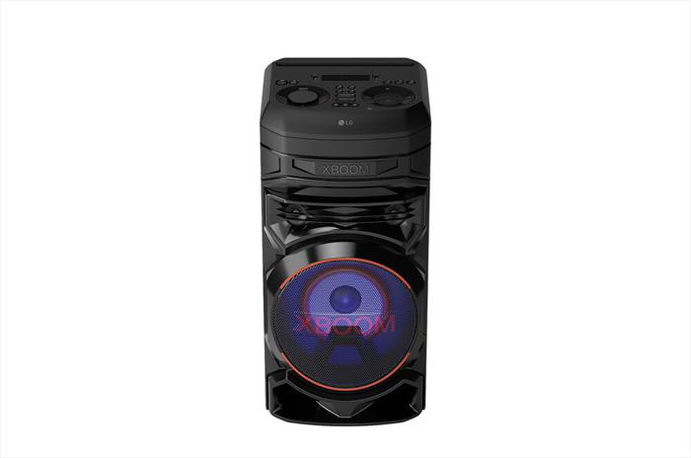 Immagine del prodotto LG - Speaker XBOOM RNC5 Double Bass Boost 2.0 canali-Nero