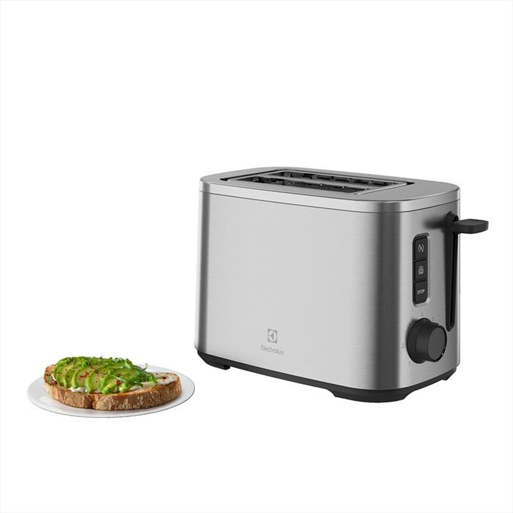 Immagine del prodotto ELECTROLUX - Tostapane E5T1-4ST-Inox antimpronta