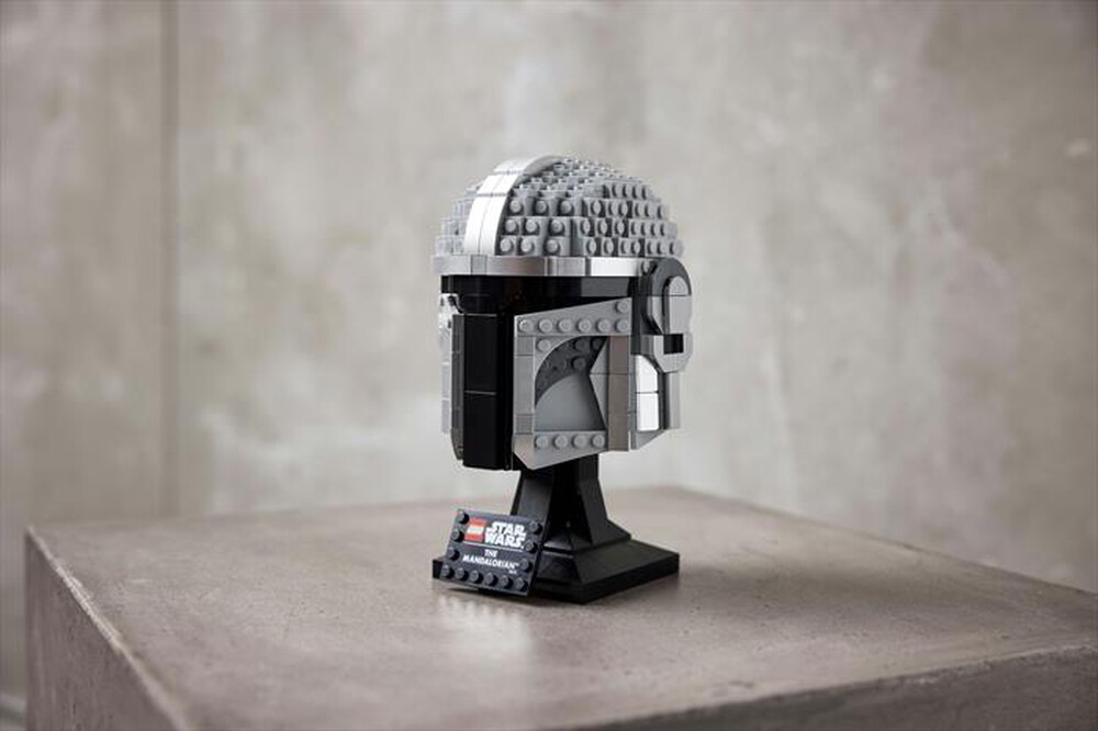 Immagine del prodotto LEGO - STAR WARS Casco del Mandaloriano 75328