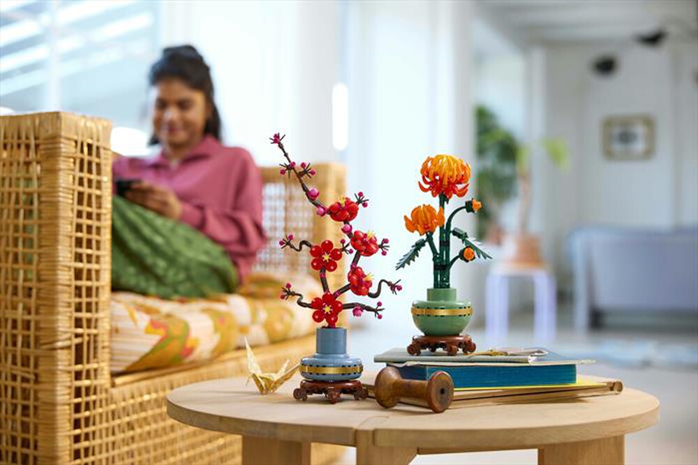 Immagine del prodotto LEGO - BOTANICALS Crisantemo 10368