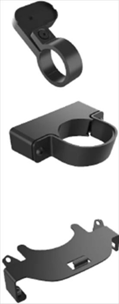 SEGWAY - STAFFA DI FISSAGGIO - SERIE D/F-Black