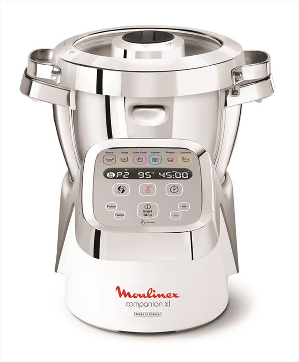 Immagine del prodotto MOULINEX - COMPANION XL HF807E20
