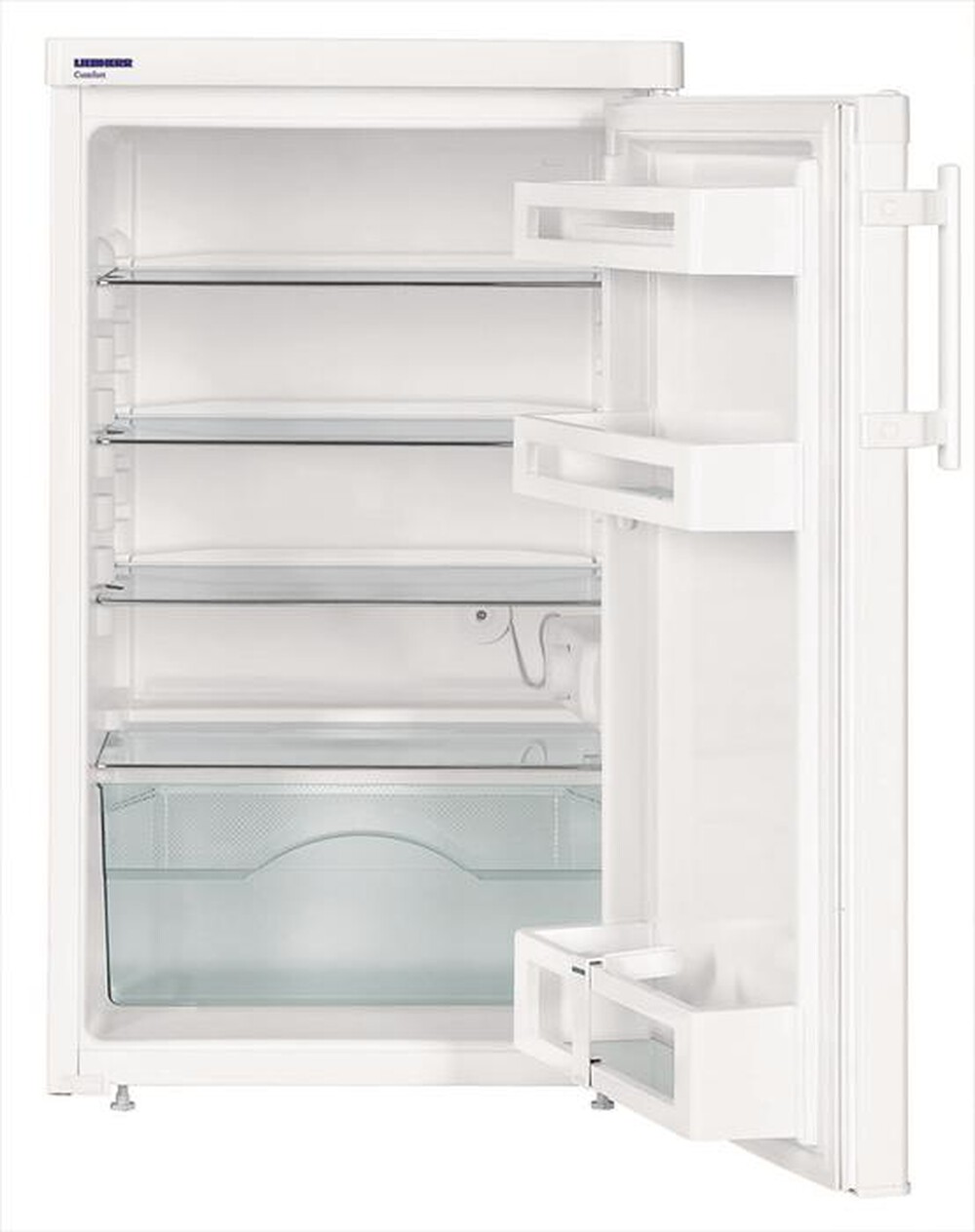 "LIEBHERR - Frigorifero tavolo T 1410 Comfort  141lt-Bianco"