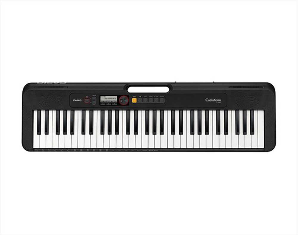 "CASIO - CT-S 200BK-Nero"