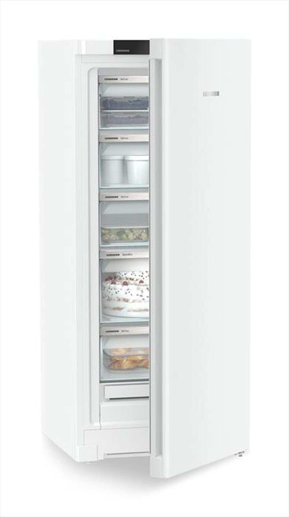"LIEBHERR - Congelatore verticale FNF 4605-20 Classe F 199 lt"