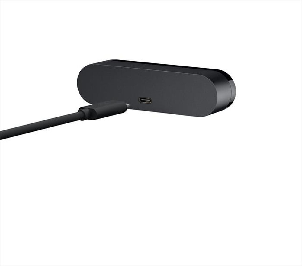 "LOGITECH - BRIO 4K Stream Edition-Nero"