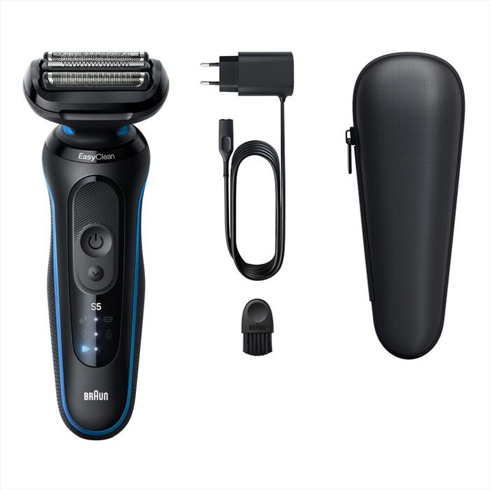 Immagine del prodotto BRAUN - Rasoio SHAVER 52-B1000S-BLU