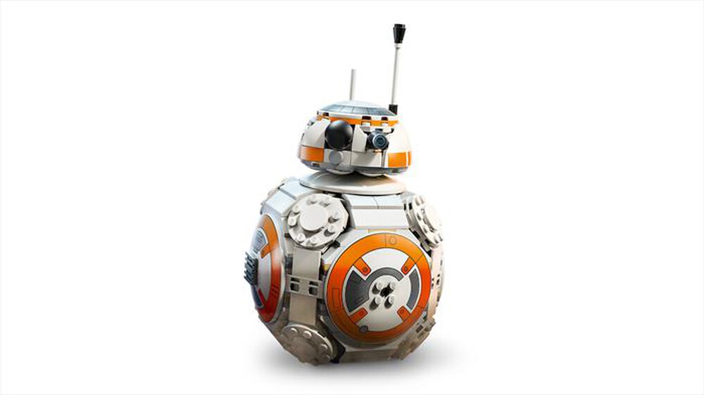 Immagine del prodotto LEGO - STAR WARS Droide astromeccanico BB-8 - 75452