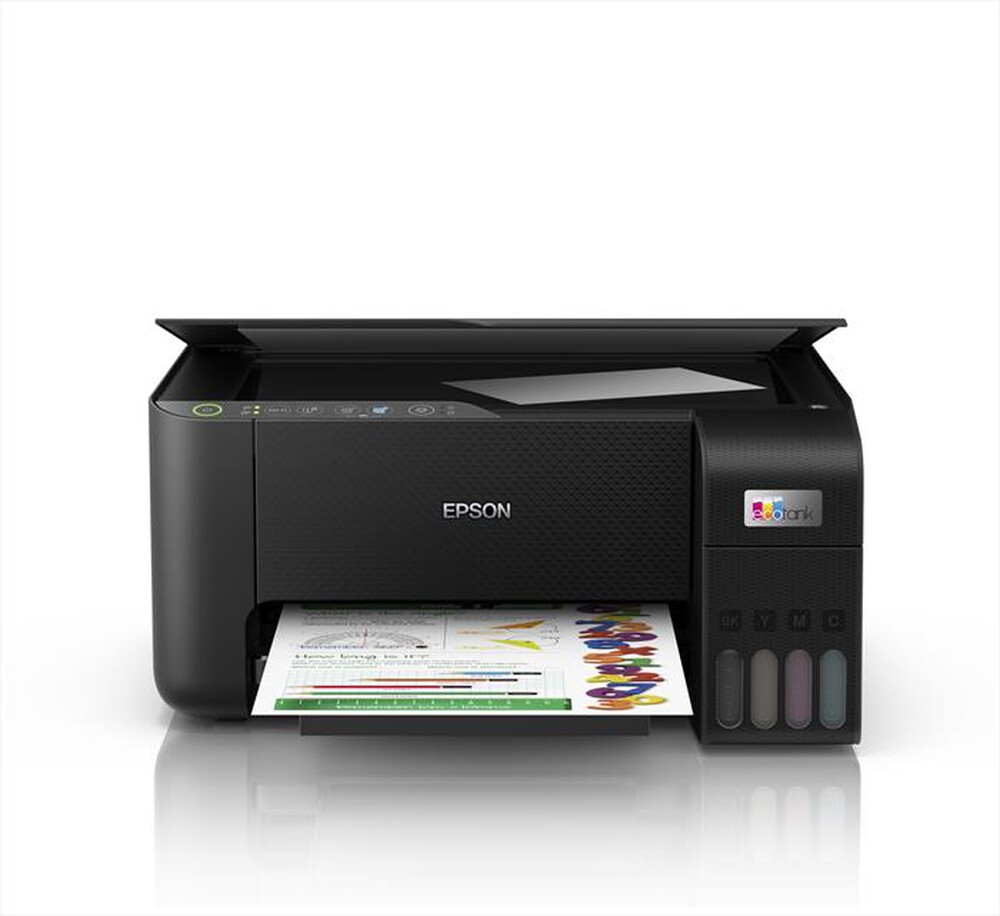 "EPSON - ECOTANK ET-2812-Nero"