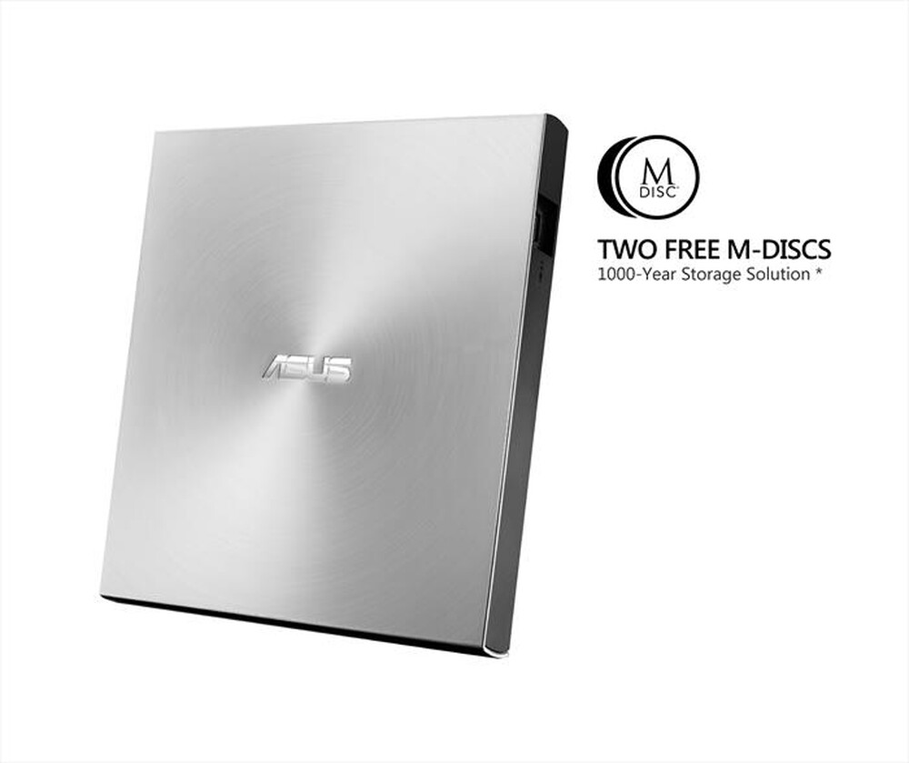 "ASUS - SDRW-08U7M-U-Argento"