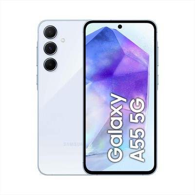 WIND - 3 - Samsung Galaxy A55 5G 256GB-Light Blue