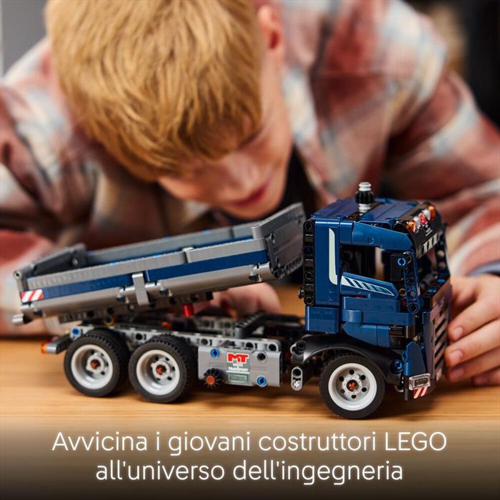Immagine del prodotto LEGO - TECHNIC Autocarro con cassone ribaltabile 42203