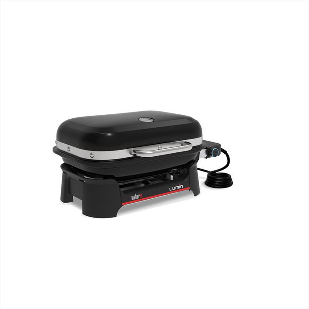 Immagine del prodotto WEBER - Barbecue elettrico LUMIN COMPACT-Nero
