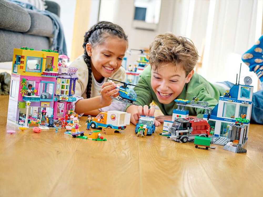 Immagine del prodotto LEGO - CITY POLICE Stazione di Polizia 60316