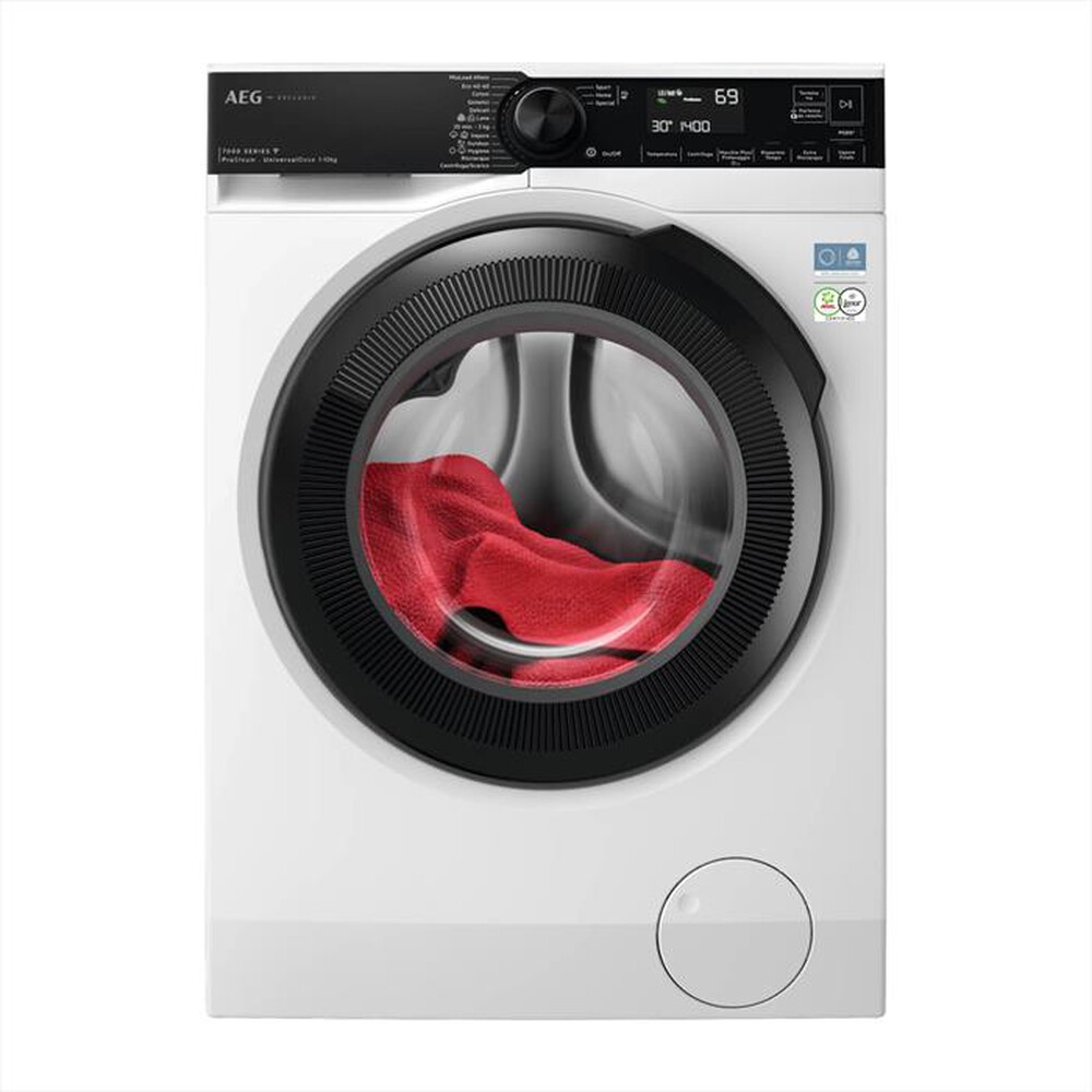 Immagine del prodotto AEG - Lavatrice XLR7FBGH10V4 10KG Classe A 1400g/m-Bianco