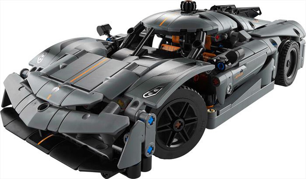 Immagine del prodotto LEGO - TECHNIC Hypercar Koenigsegg Jesko Absolut 42173
