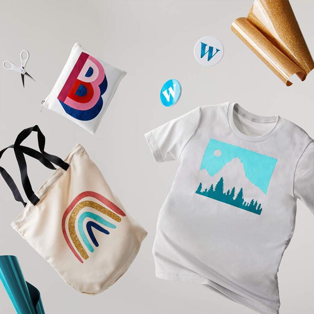 Immagine del prodotto CRICUT - Pressa Easypress SE 12X10 EMEA-Blu