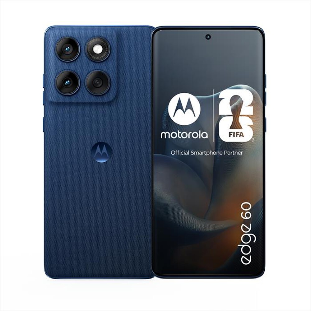 Immagine del prodotto MOTOROLA - Smartphone EDGE 60 8/512GB-PANTONE Gibraltar Sea