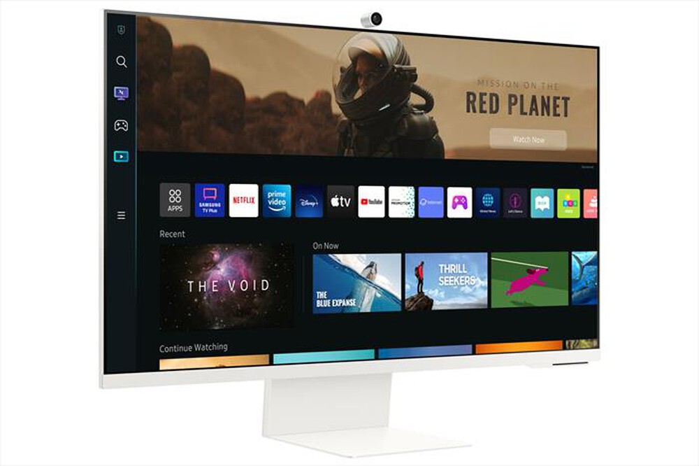 "SAMSUNG - LS32BM801UUXEN"