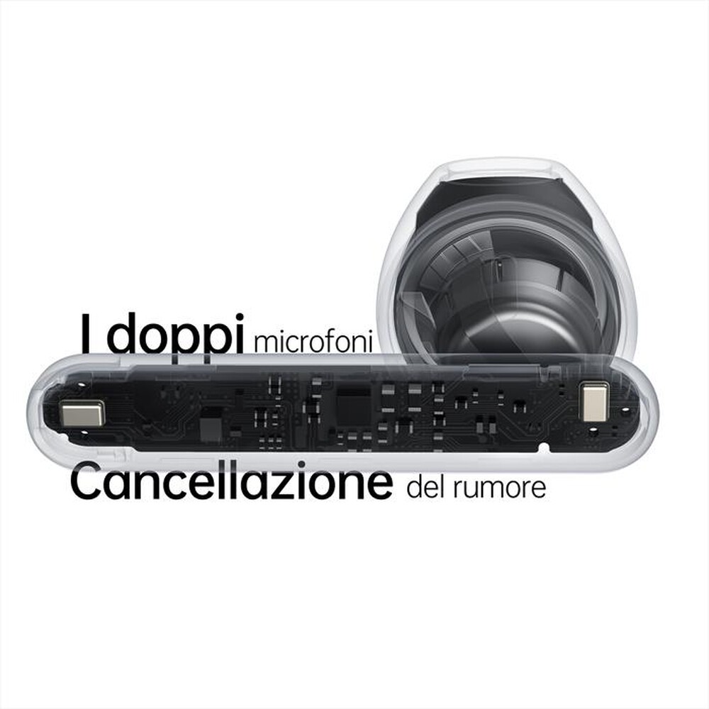 "OPPO - ENCO AIR W32-Bianco"