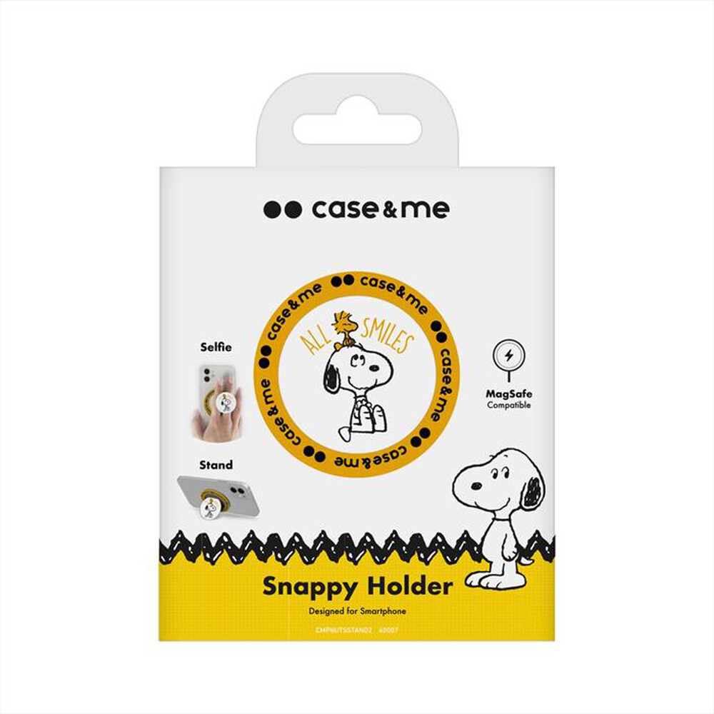 "CASEME - Supporto CMPNUTSSTAND2-Better Together"
