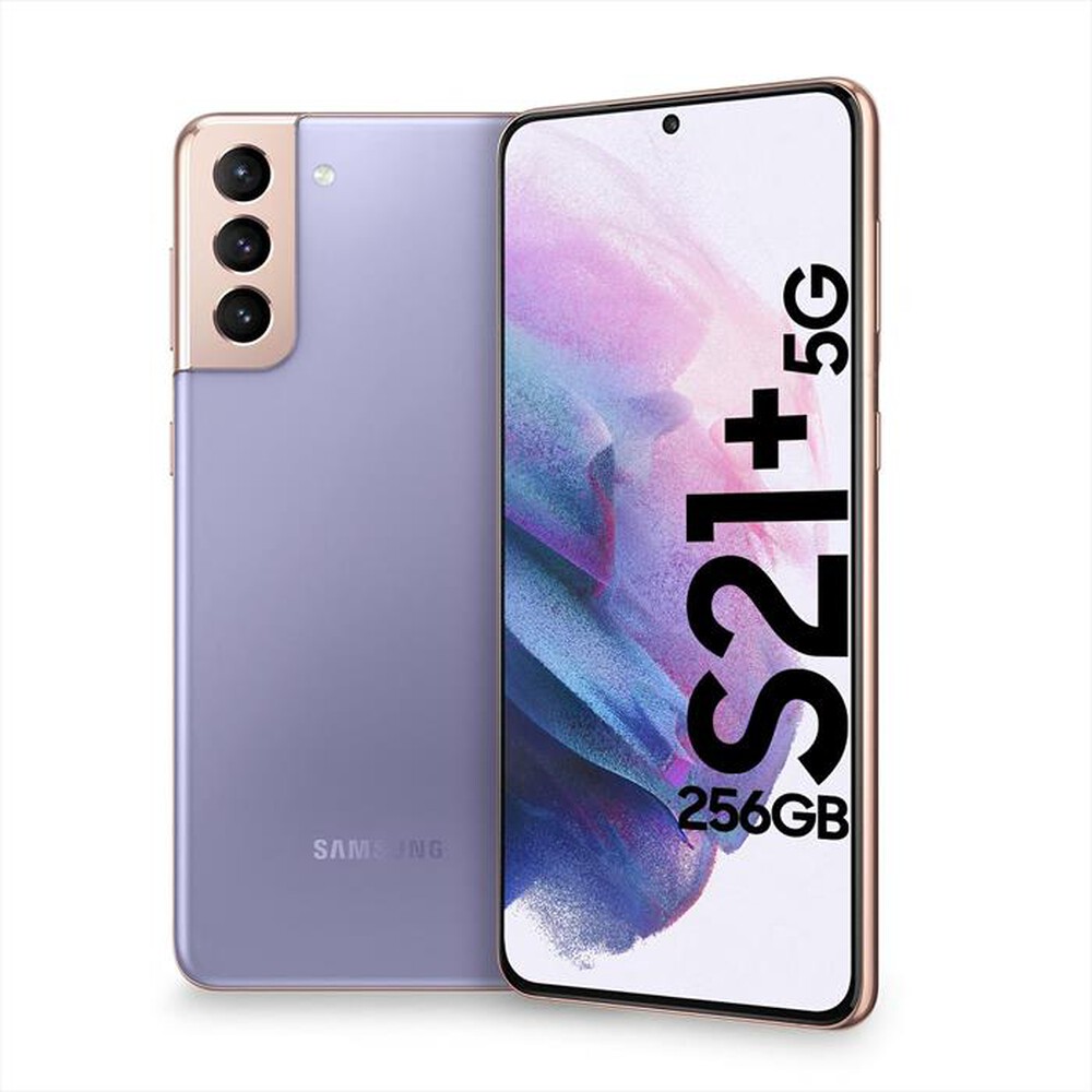 Immagine del prodotto SAMSUNG - GALAXY S21+ 5G 256GB-Phantom Violet