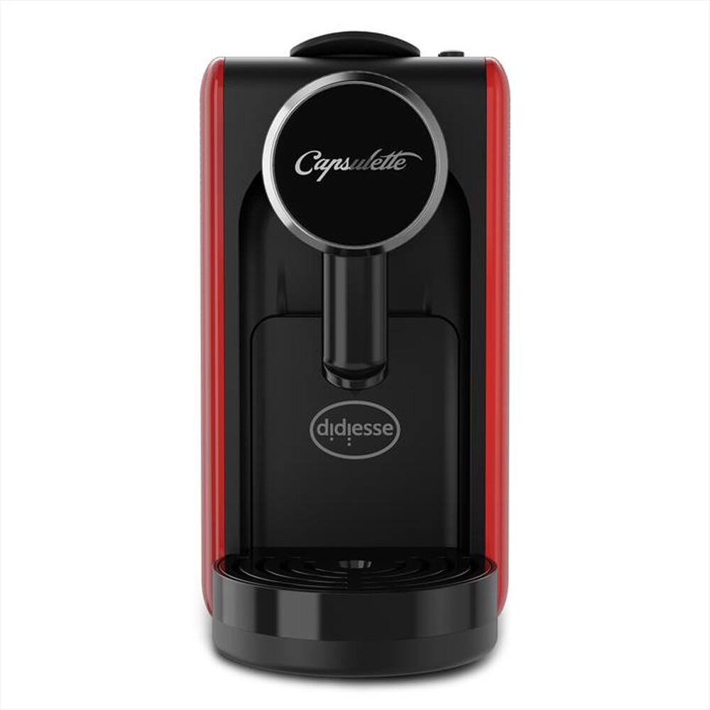 Immagine del prodotto DIDIESSE - CAPSULETTE-ROSSO