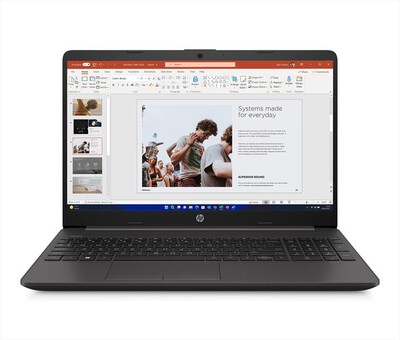 HP - Notebook 255 G9 9M3L3AT-Nero