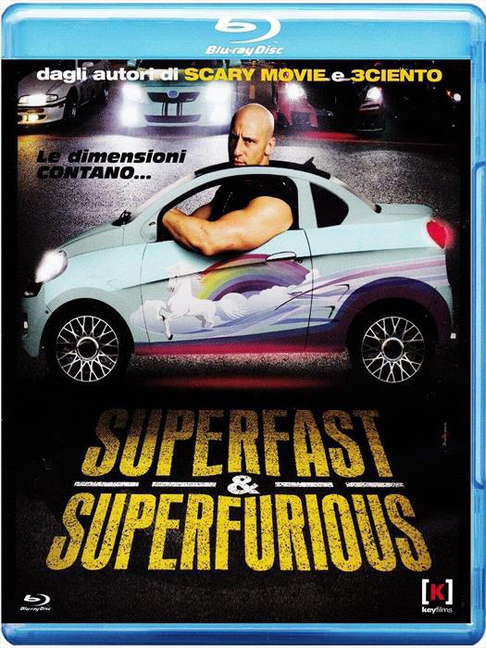Immagine del prodotto CECCHI GORI - Superfast & Superfurious