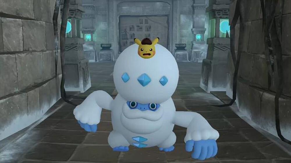 "NINTENDO - Detective Pikachu: il ritorno"
