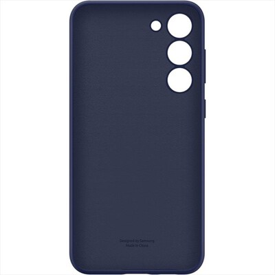 SAMSUNG - Custodia Back EF-PS916TNEGWW per Galaxy S23+-Blu