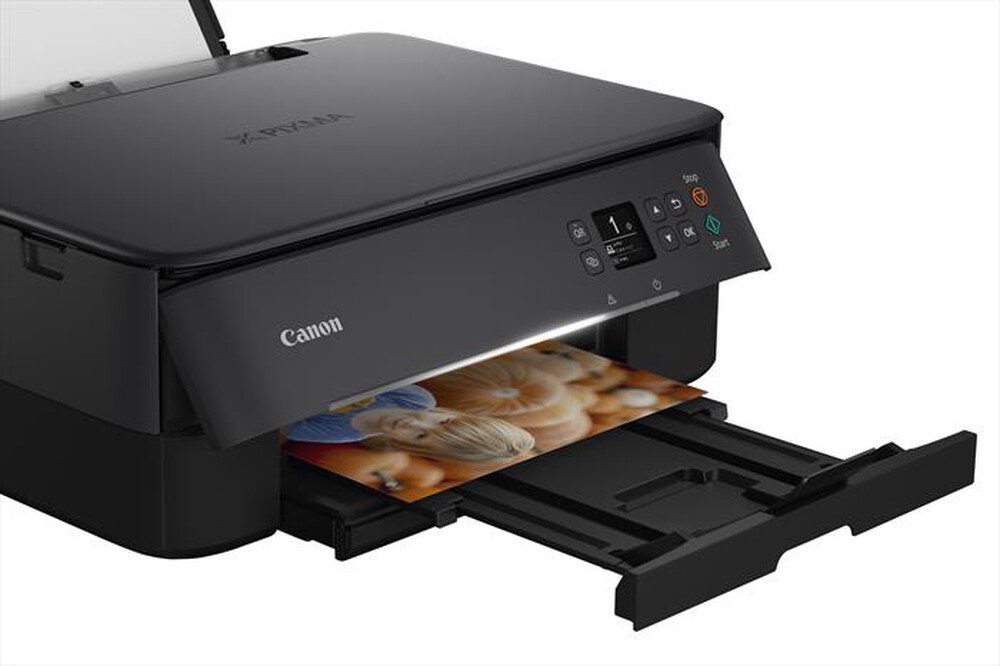 "CANON - PIXMA TS5350A-black"