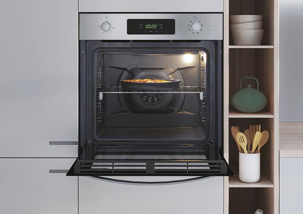 Immagine del prodotto CANDY - Forno incasso elettrico FIDCP X625 LIT Classe A+-Black,Stainless steel