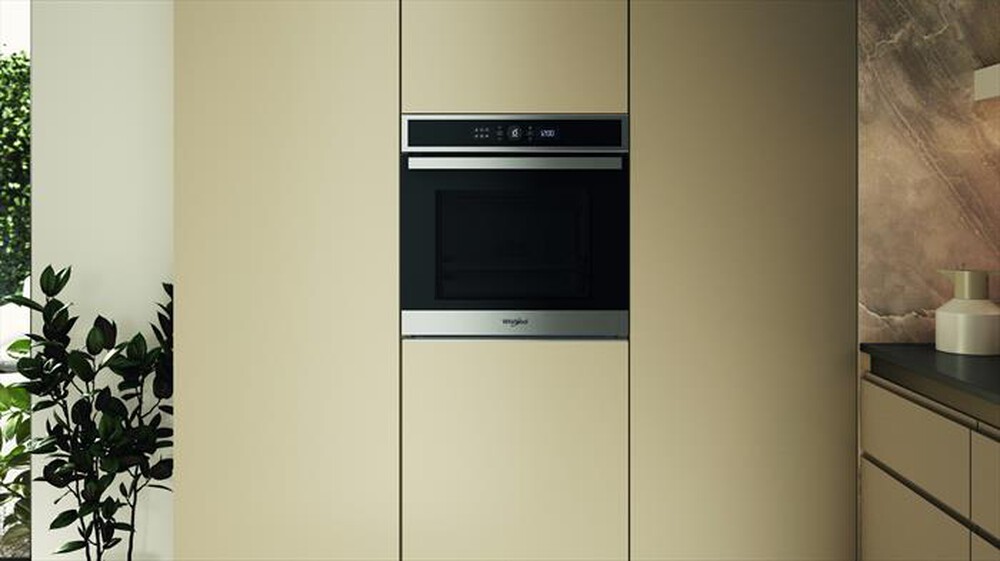 Immagine del prodotto WHIRLPOOL - WOI4IS8HM0SXA FORNO MULTIFUNZIONE INOX  CLASSE A+-Black,Stainless steel