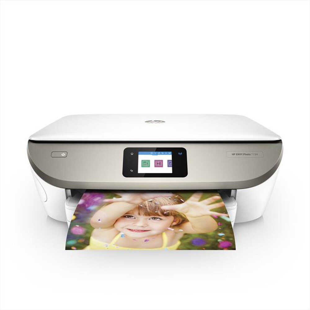 Immagine del prodotto HP - HP ENVY AIO 7134-Bianca