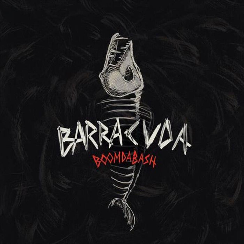"UNIVERSAL MUSIC - BOOMBDABASH - BARRACUDA"