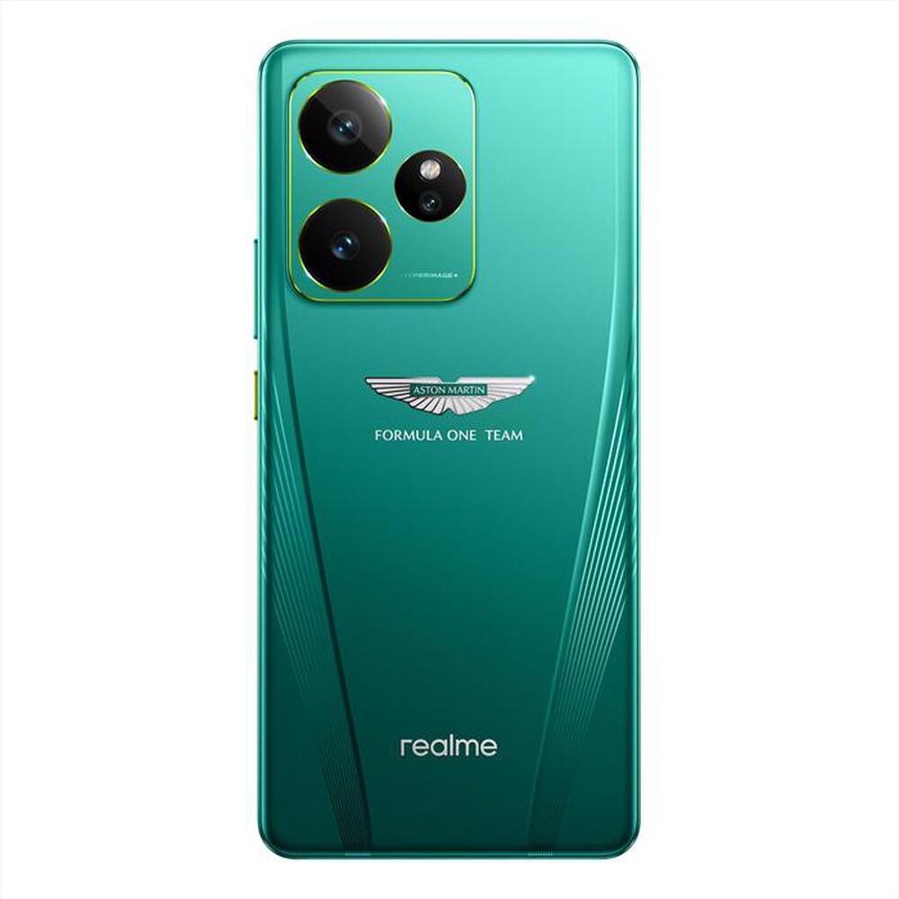 Immagine del prodotto REALME - Smartphone REALME GT7 5G DREAM ED. (512GB+16GB)-GREEN