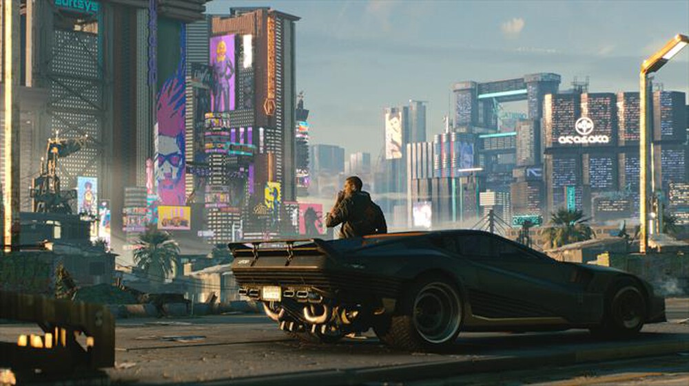 "NAMCO - CYBERPUNK 2077 D1 EDITION XBOX"