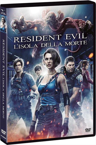 SONY - Resident Evil - L'Isola Della Morte