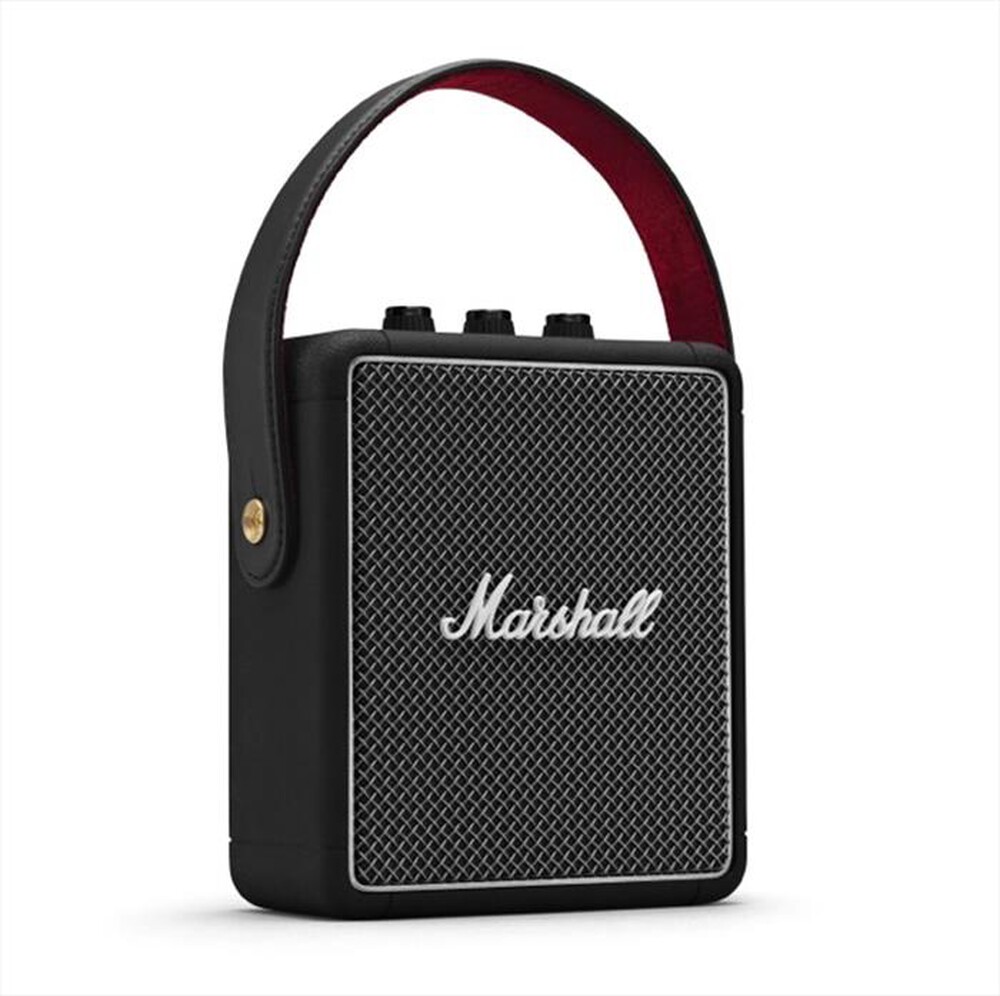 "MARSHALL - STOCKWELL II-Nero"