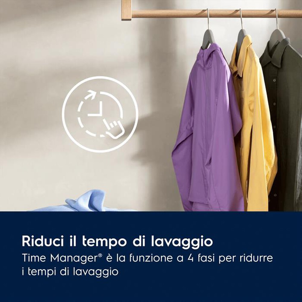 Immagine del prodotto ELECTROLUX - Lavatrice EW6FM29G 9Kg Classe A-Bianco