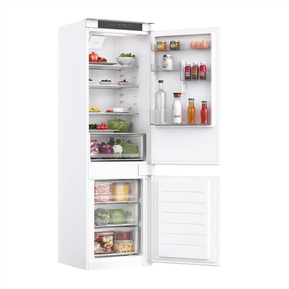 "DE LONGHI - Frigorifero combinato F6CLF264E Classe E 248lt-Bianco"