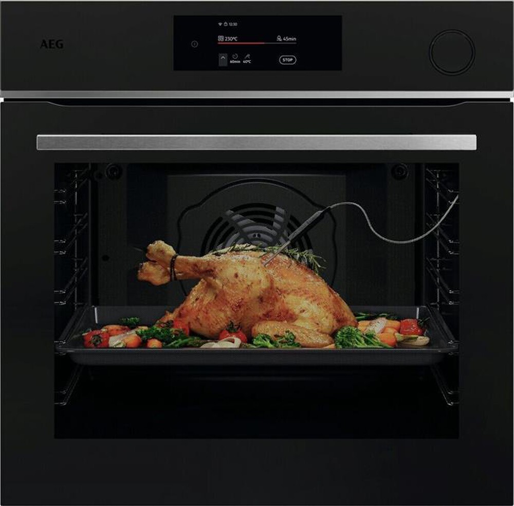 Immagine del prodotto AEG - Forno incasso elettrico TR7PB731ST Classe A++-Nero