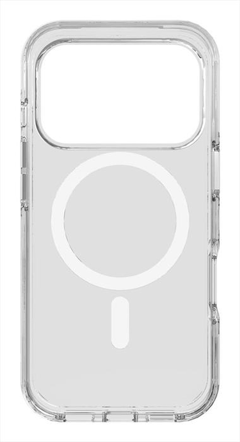 Immagine del prodotto CELLULARLINE - Custodia GLOSS MAG per IPHONE 17 PRO-Trasparente