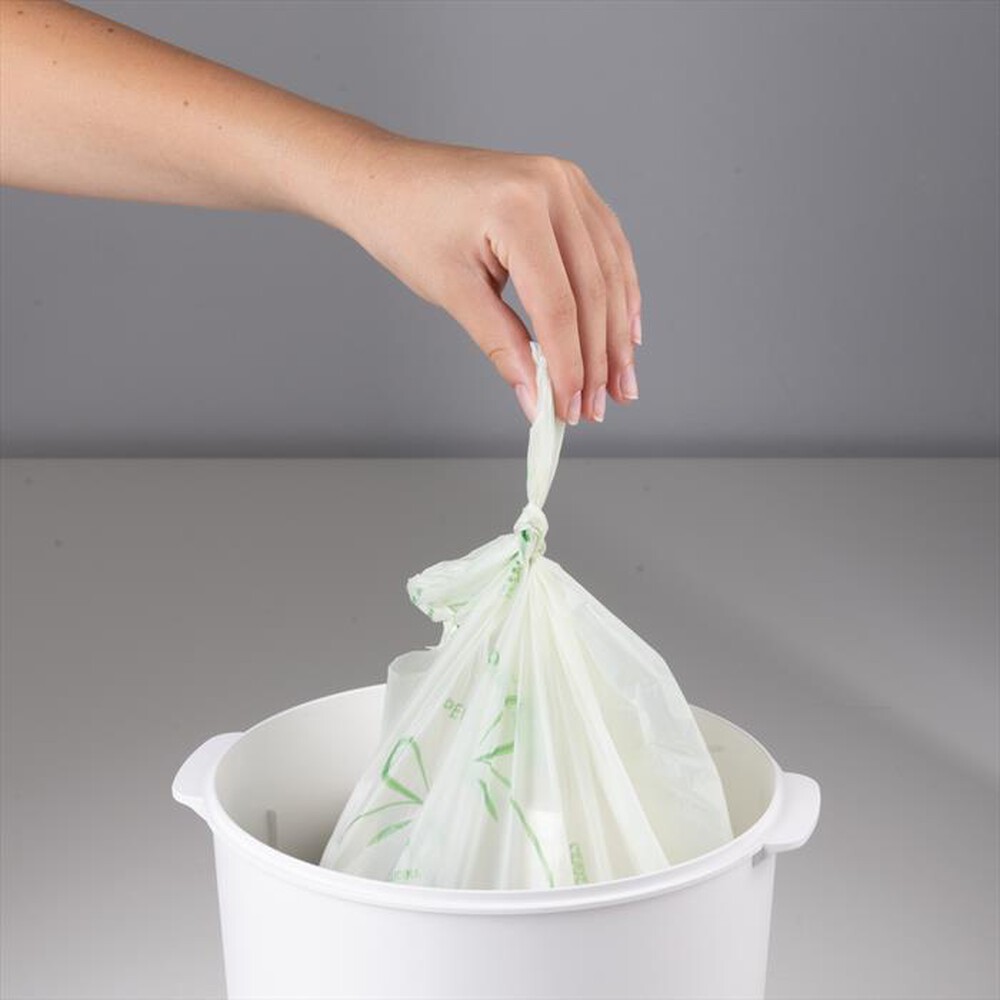 "MACOM - Bidoncino sottovuoto per umido SMART WET BIN"