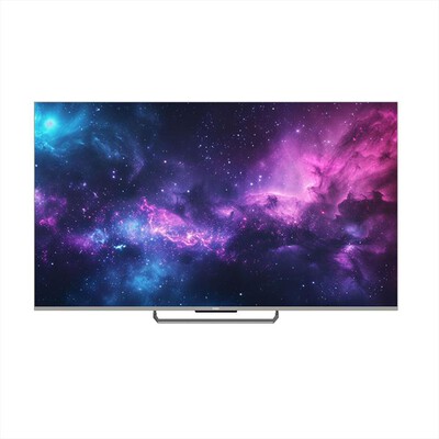 HAIER - Smart TV MINI LED UHD 4K 55" H55M90EUX 144Hz-Nero