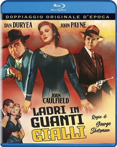 A & R PRODUCTIONS - Ladri In Guanti Gialli